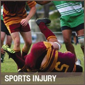 Sports Injury, Chiropractor Belfast