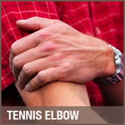 Tennis Elbow Treatment, Chiropractor Co. Antrim