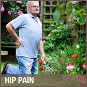 Hip Pain Treatment, Chiropractor Belfast